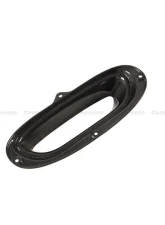 Ferrari Carbonado Dry Carbon Fiber Hood Vents F8 2019-2024 OEM Style                                     - DRYFGCFF8-MAN-OEM-HV - Image 2