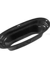 Ferrari Carbonado Dry Carbon Fiber Hood Vents F8 2019-2024 OEM Style                                     - DRYFGCFF8-MAN-OEM-HV - Image 4