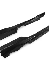 Carbonado DryCF OEM Style Side Skirts Ferrari F8 2019-2024                                     - DRYCFF8-MAN-OEM-SS - Image 9