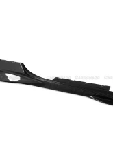 Carbonado DryCF OEM Style Side Skirts Ferrari F8 2019-2024                                     - DRYCFF8-MAN-OEM-SS - Image 4