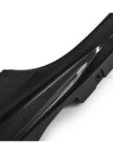 Carbonado DryCF OEM Style Side Skirts Ferrari F8 2019-2024                                     - DRYCFF8-MAN-OEM-SS - Image 6