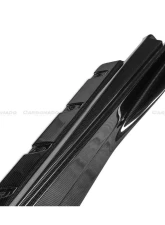 Carbonado DryCF OEM Style Side Skirts Ferrari F8 2019-2024                                     - DRYCFF8-MAN-OEM-SS - Image 7