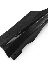 Carbonado DryCF OEM Style Side Skirts Ferrari F8 2019-2024                                     - DRYCFF8-MAN-OEM-SS - Image 8