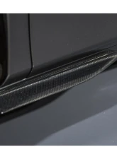 Carbonado DryCF OEM Style Side Skirts Ferrari F8 2019-2024                                     - DRYCFF8-MAN-OEM-SS - Image 9