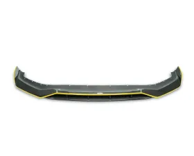 Carbonado Dry Carbon Fiber Front Lip for 2020-2023 BMW 5 Series G30 G38 M-Tech AD Style