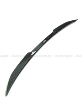 Carbonado Dry Carbon Fiber Trunk Spoiler for BMW 5 Series G30 G38 2016-2023                                     - DRYCFG30-MAN-AD-TS - Image 3