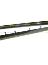 Carbonado DryCF AD Style Side Skirts BMW 5 Series 2016-2023                                     - DRYCFG38-MAN-AD-SS - Image 2