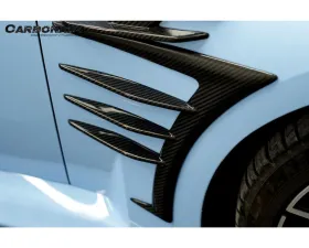 Carbonado DryCF AD Style Fender Vents BMW M2 G87 2021-2024