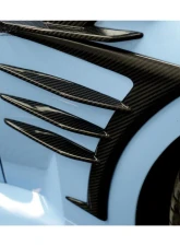 Carbonado DryFGCF AD Style Fender Vents BMW M2 G87 2021-2024                                     - DRYFGCFG87-MAN-AD-FDV - Image 5