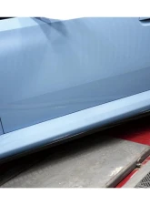 Carbonado DryCF AD Style Side Skirts BMW M2 G87 2021-2024                                     - DRYCFG87-MAN-AD-SS - Image 6