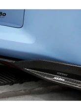 Carbonado DryCF AD Style Side Skirts BMW M2 G87 2021-2024                                     - DRYCFG87-MAN-AD-SS - Image 2