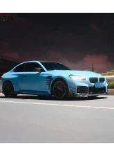 Carbonado DryCF AD Style Side Skirts BMW M2 G87 2021-2024                                     - DRYCFG87-MAN-AD-SS - Image 5
