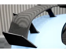 Carbonado DryCF AD Style Trunk Spoiler Wing BMW M2 G87 2021-2024