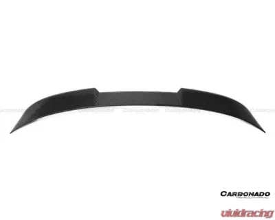 Carbonado DryCF OD-A Style Trunk Spoiler BMW M2 G87 2021-2024 - DRYCFG87-OD-A-TS