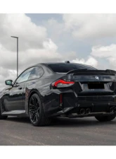 Carbonado DryCF OD-A Style Trunk Spoiler BMW M2 G87 2021-2024                                     - DRYCFG87-OD-A-TS - Image 12