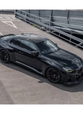 Carbonado DryCF OD-A Style Trunk Spoiler BMW M2 G87 2021-2024                                     - DRYCFG87-OD-A-TS - Image 13