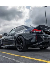 Carbonado DryCF OD-A Style Trunk Spoiler BMW M2 G87 2021-2024                                     - DRYCFG87-OD-A-TS - Image 20