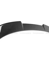 Carbonado DryCF OD-A Style Trunk Spoiler BMW M2 G87 2021-2024                                     - DRYCFG87-OD-A-TS - Image 3