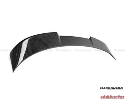 Carbonado DryCF OD-A Style Trunk Spoiler BMW M2 G87 2021-2024 - DRYCFG87-OD-A-TS