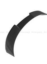 Carbonado DryCF OD-A Style Trunk Spoiler BMW M2 G87 2021-2024                                     - DRYCFG87-OD-A-TS - Image 4