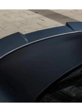 Carbonado DryCF OD-A Style Trunk Spoiler BMW M2 G87 2021-2024                                     - DRYCFG87-OD-A-TS - Image 5