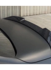 Carbonado DryCF OD-A Style Trunk Spoiler BMW M2 G87 2021-2024                                     - DRYCFG87-OD-A-TS - Image 6