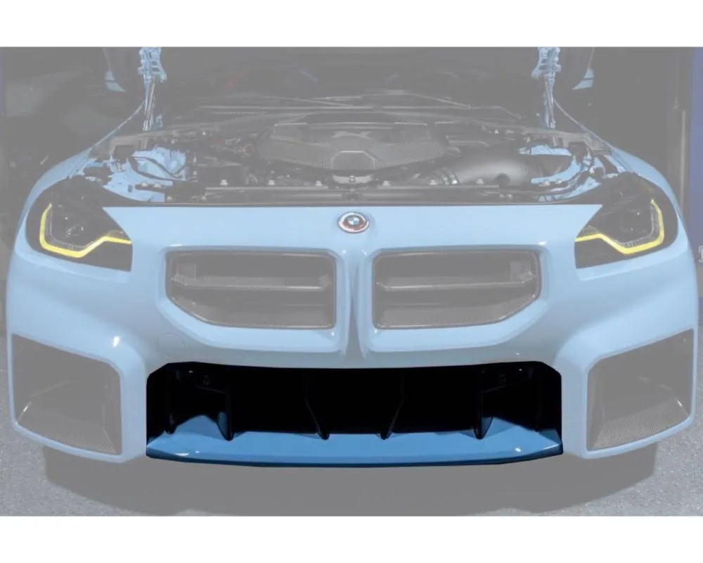 Carbonado DryCF OD-AP Style Down Grille BMW M2 G87 2021-2024 - DRYCFG87-OD-AP-DNG