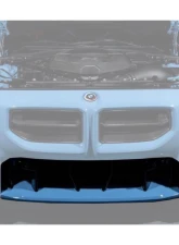 Carbonado DryFGCF OD-AP Style Down Grille BMW M2 G87 2021-2024                                     - DRYFGCFG87-OD-AP-DNG - Image 9