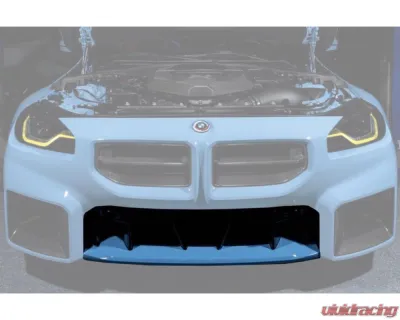 Carbonado DryFGCF OD-AP Style Down Grille BMW M2 G87 2021-2024 - DRYFGCFG87-OD-AP-DNG