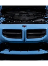 Carbonado DryFGCF OD-AP Style Down Grille BMW M2 G87 2021-2024                                     - DRYFGCFG87-OD-AP-DNG - Image 2