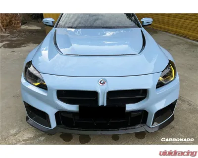 Carbonado DryFGCF OD-AP Style Down Grille BMW M2 G87 2021-2024 - DRYFGCFG87-OD-AP-DNG