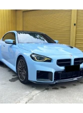 Carbonado DryFGCF OD-AP Style Down Grille BMW M2 G87 2021-2024                                     - DRYFGCFG87-OD-AP-DNG - Image 6