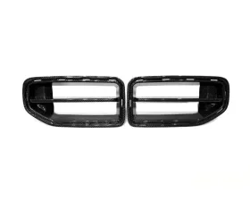 Carbonado DryCF OD-AP Style UP Grille BMW M2 G87 2021-2024