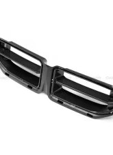 Carbonado DryFGCF OD-AP Style UP Grille BMW M2 G87 2021-2024                                     - DRYFGCFG87-OD-AP-UPG - Image 2