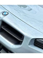 Carbonado DryFGCF OD-AP Style UP Grille BMW M2 G87 2021-2024                                     - DRYFGCFG87-OD-AP-UPG - Image 8