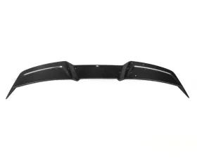 Carbonado DryCF OD-B Style Trunk Spoiler BMW M2 G87 2021-2024