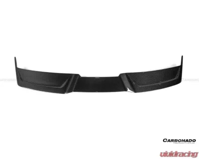 Carbonado Dry Carbon Fiber Trunk Spoiler OD-B Style for BMW M2 G87 2021-2024 - DRYCFG87-OD-B-TS