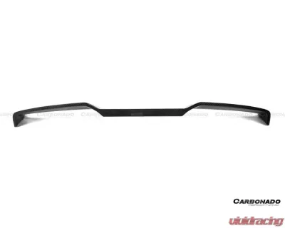 Carbonado Dry Carbon Fiber Trunk Spoiler OD-B Style for BMW M2 G87 2021-2024 - DRYCFG87-OD-B-TS