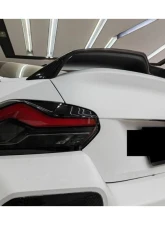 Carbonado Dry Carbon Fiber Trunk Spoiler OD-B Style for BMW M2 G87 2021-2024                                     - DRYCFG87-OD-B-TS - Image 5