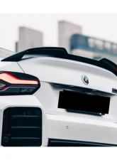 Carbonado Dry Carbon Fiber Trunk Spoiler OD-B Style for BMW M2 G87 2021-2024                                     - DRYCFG87-OD-B-TS - Image 7