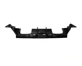 Carbonado DryCF OD-C Style Rear Lip Diffuser BMW M2 G87 2021-2024