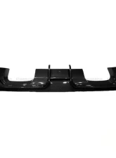 Carbonado DryCF OD-C Style Rear Lip Diffuser BMW M2 G87 2021-2024                                     - DRYCFG87-OD-C-RD - Image 10