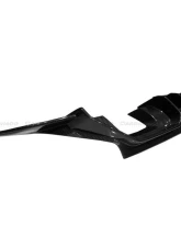 Carbonado DryCF OD-C Style Rear Lip Diffuser BMW M2 G87 2021-2024                                     - DRYCFG87-OD-C-RD - Image 2