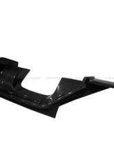 Carbonado DryCF OD-C Style Rear Lip Diffuser BMW M2 G87 2021-2024                                     - DRYCFG87-OD-C-RD - Image 3