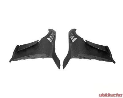 Carbonado DryPCF OD Style Fender BMW M2 G87 2021-2024 - DRYPCFG87-OD-FD