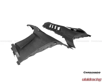 Carbonado DryPCF OD Style Fender BMW M2 G87 2021-2024 - DRYPCFG87-OD-FD