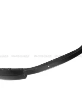 Carbonado DryFGCF OD Style Front Lip BMW M2 G87 2021-2024                                     - DRYFGCFG87-OD-FL - Image 2
