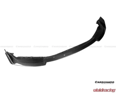 Carbonado DryFGCF OD Style Front Lip BMW M2 G87 2021-2024 - DRYFGCFG87-OD-FL