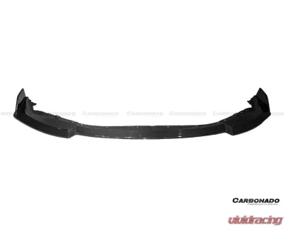 Carbonado DryFGCF OD Style Front Lip BMW M2 G87 2021-2024 - DRYFGCFG87-OD-FL