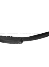 Carbonado DryFGCF OD Style Front Lip BMW M2 G87 2021-2024                                     - DRYFGCFG87-OD-FL - Image 4
